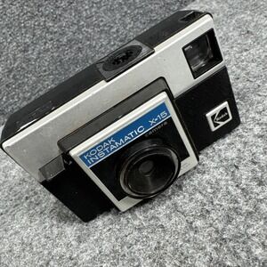 Vintage Kodak Instamatic X-15 Point & Shoot Film Camera‎